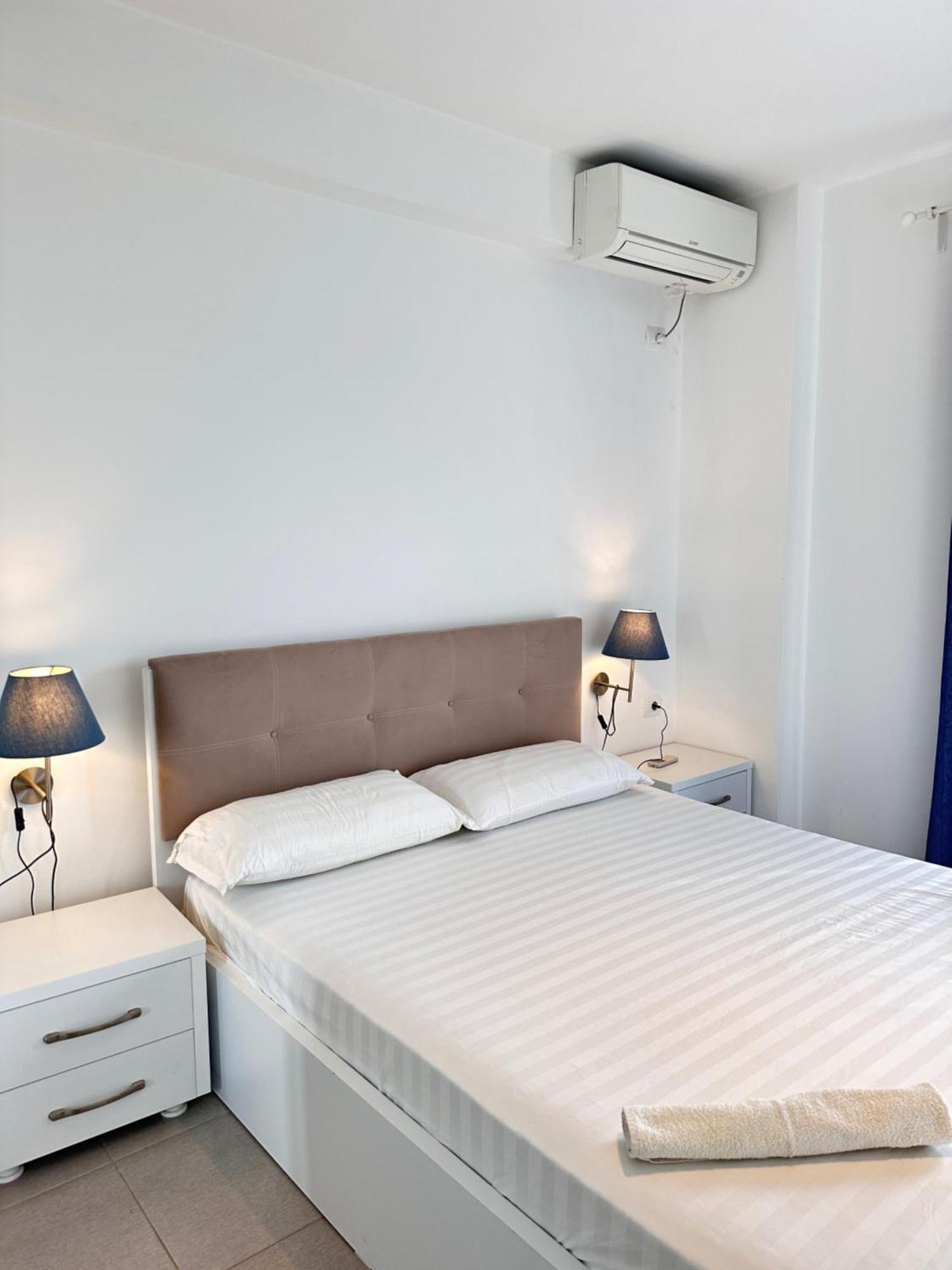 Veranda Sea View Apartment Sarande Ngoại thất bức ảnh