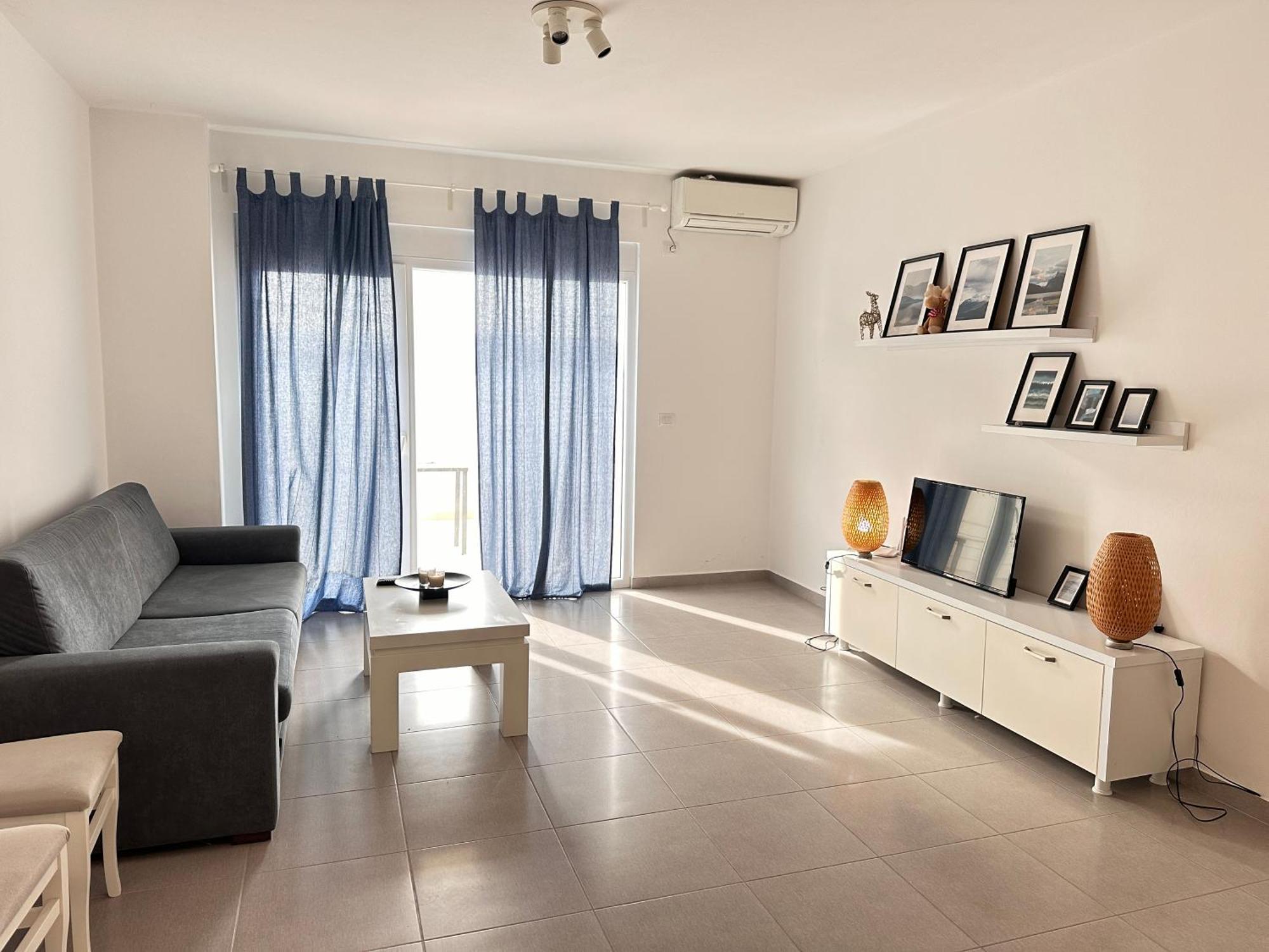 Veranda Sea View Apartment Sarande Ngoại thất bức ảnh
