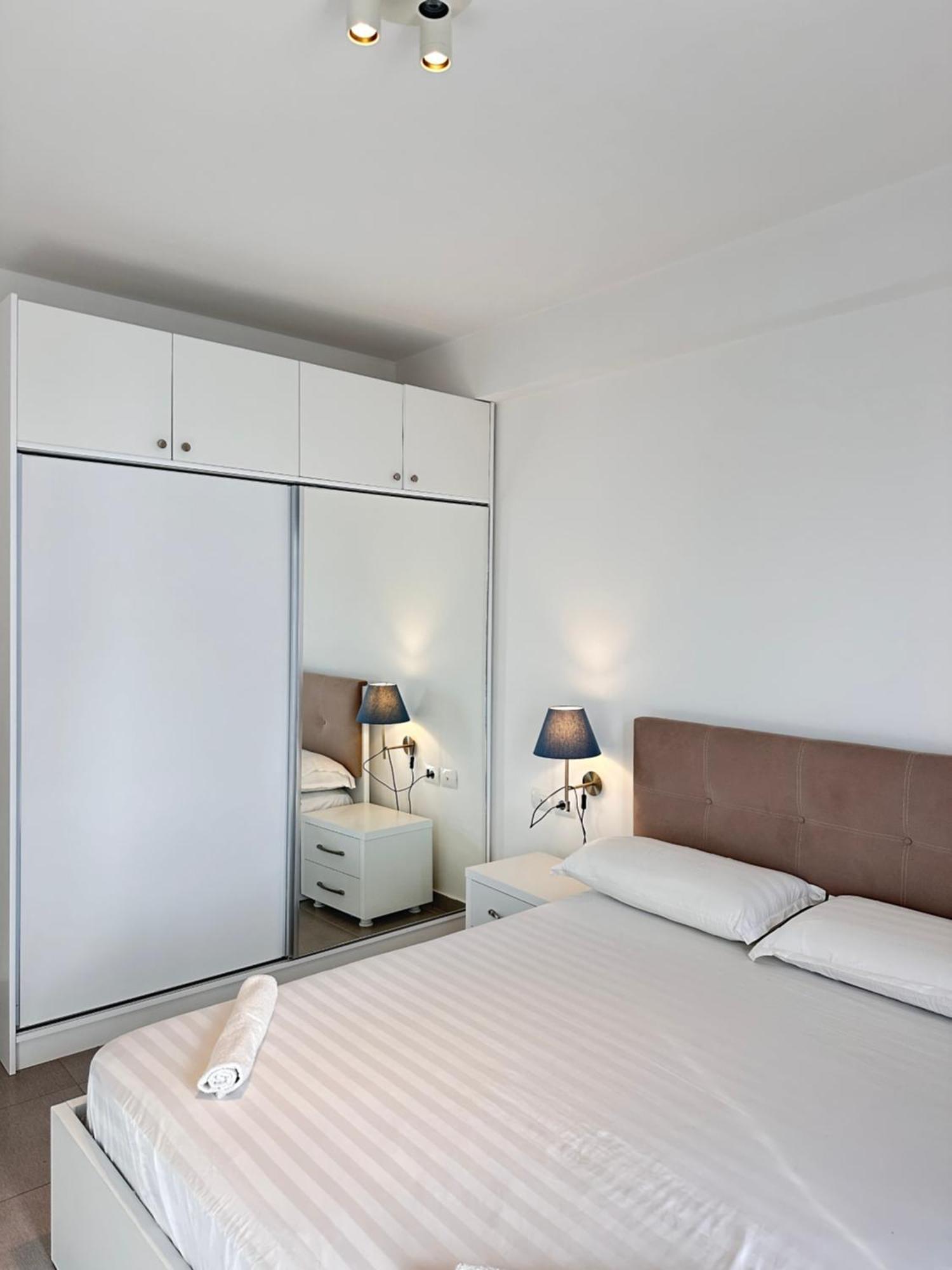 Veranda Sea View Apartment Sarande Ngoại thất bức ảnh