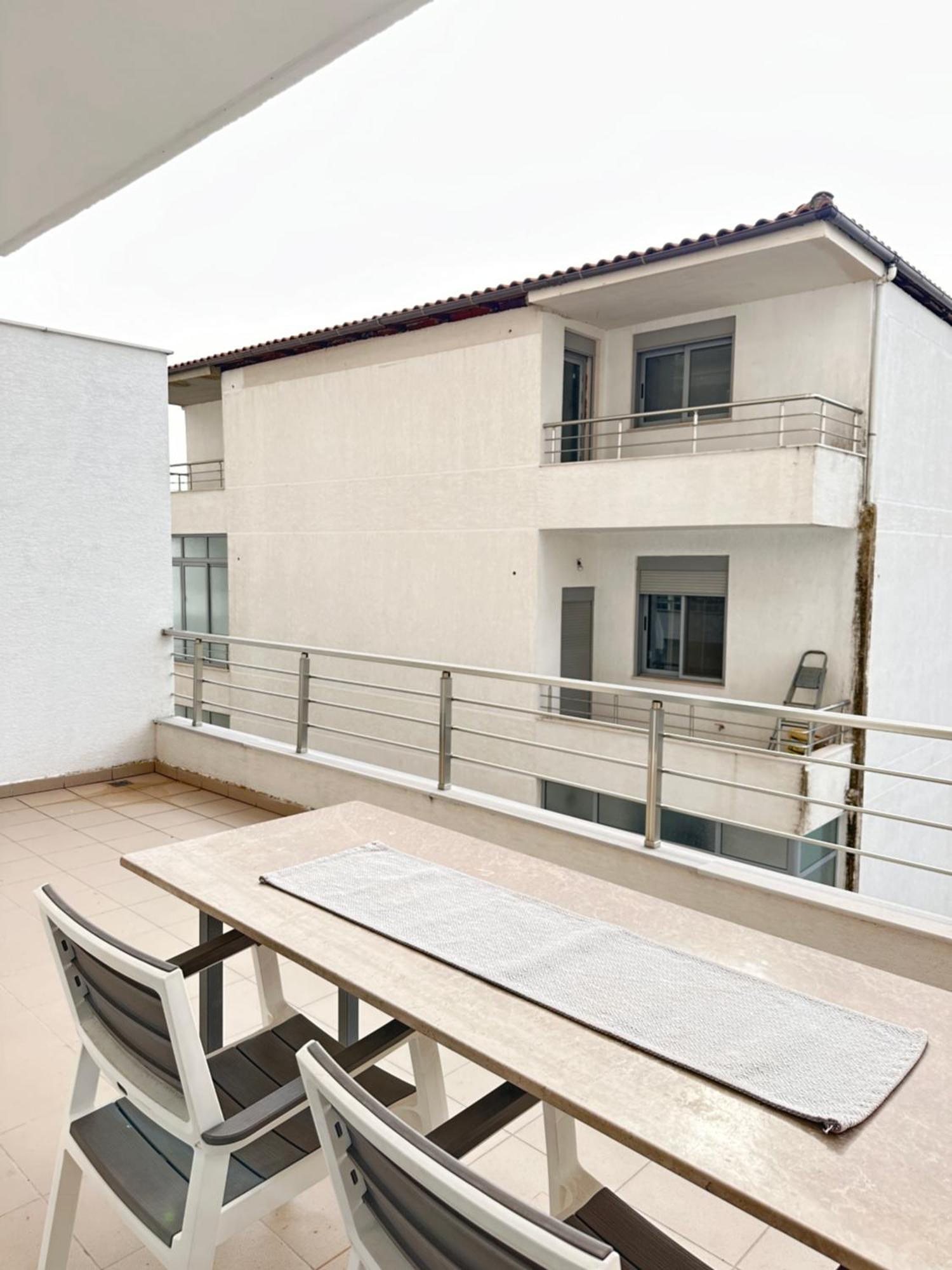 Veranda Sea View Apartment Sarande Ngoại thất bức ảnh